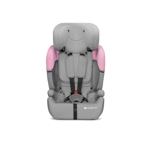 Kinderkraft dečije auto sedište comfort up 2 76-150 pink Cene