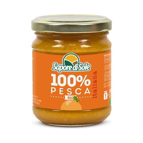 Sapore di Sole Bio 100% italijanske breskve Cene