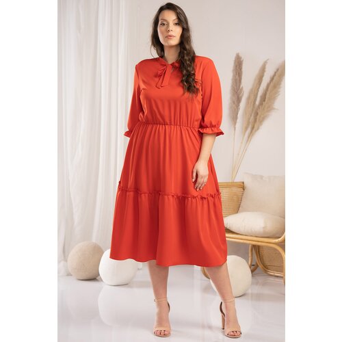 Karko Woman&amp;#039;s Dress SC225 Slike