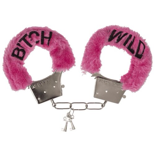  Set maske i pli&amp;scaron;anih lisica, roze Slike