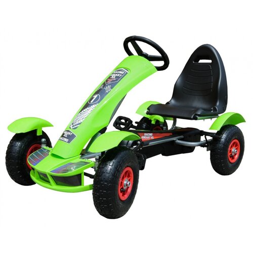  Go-Kart Pumped Wheels - zeleni Cijene