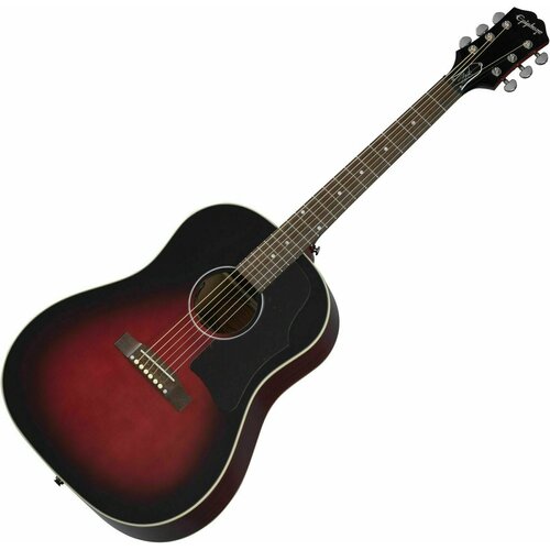 Epiphone Slash J-45 Vermillion Burst Slike