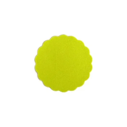  Airlaid podmetač za čašu – limeta (fi.9cm) – 1000/1