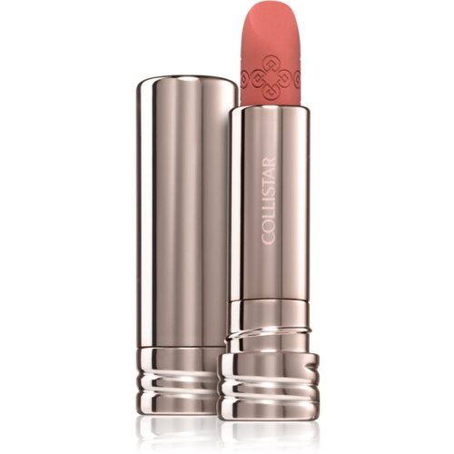 Collistar Puro Gioiello Velvet Lipstick satenasta šminka polnilna odtenek Quarzo Rosa 164 3.1 g Cene