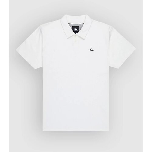 Quiksilver Mw Pique Polo Majica snow white Cene