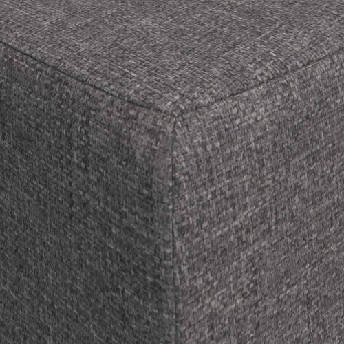 SOFA na razvlačenje 90 x 63 x 45 cm Svjetlosiva Slike