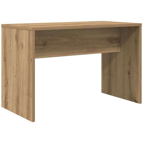 VidaXL Set toaletnog stolića Artisan hrast konstruirano drvo Slike