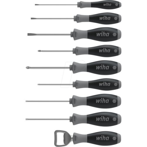 Wiha 46544 Set Odvijača SoftFinish 8 komada ( W 46544 ) Cene