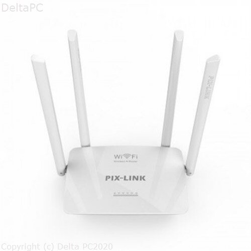 Pix-Link LV-WR08 300Mbps Wireless-N Router Cijene