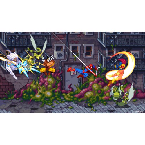 DotEmu Marvel Cosmic Invasion - Deluxe Edition (Nintendo Switch 2) Slike