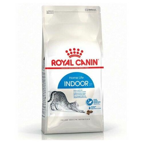 Royal Canin hrana za mačke Indoor 27 4kg Slike