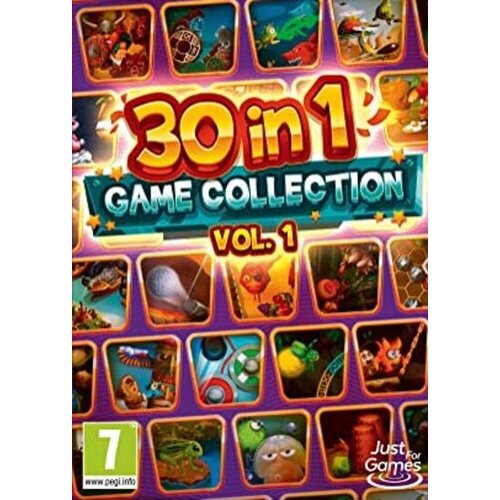  30-in-1 game collection volume 1 (switch) eshop nintendo key europe Cene