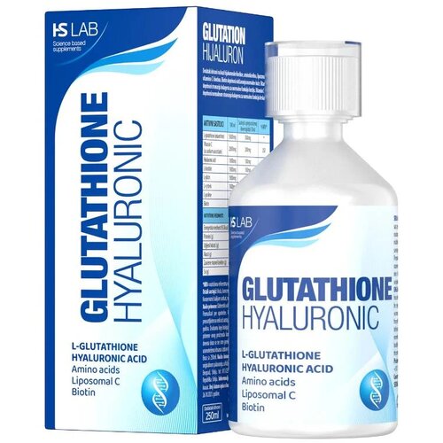 HerbaSvet napitak hijaluron glutation, 250ml Cene