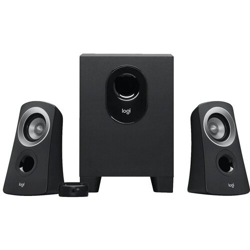 Logitech Zvučnici 2.1, 25W, 3.5mm - Z313 Cijene