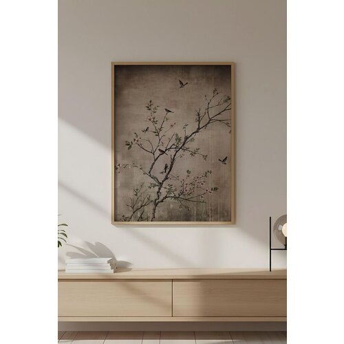 WALLXPERT Slika Huhu722, 50 x 35cm Cene