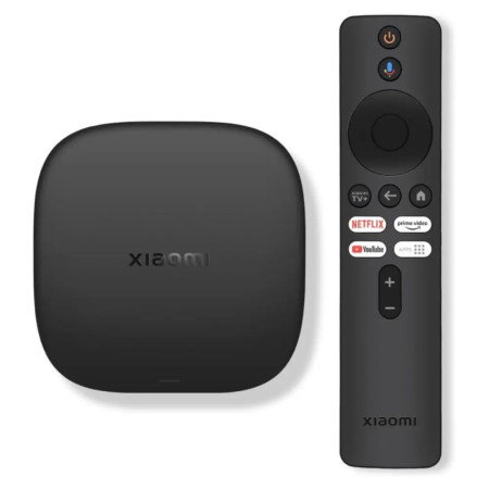 Xiaomi mi tv box s (3rd gen) eu ( 25123 ) Cene
