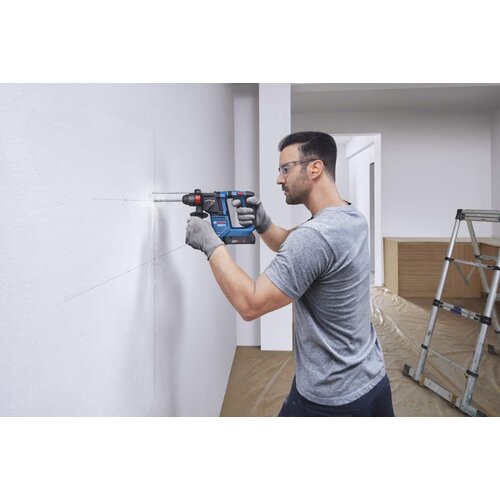 Bosch PROFESSIONAL akumulatorsko vrtalno kladivo GBH 18V-18, 0611927001 Slike