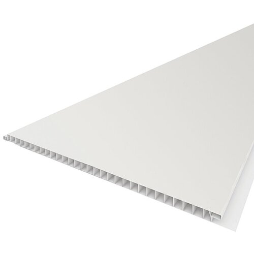 X ecoline Zidni paneli (Bijele boje, 2.650 250 8 mm) Slike