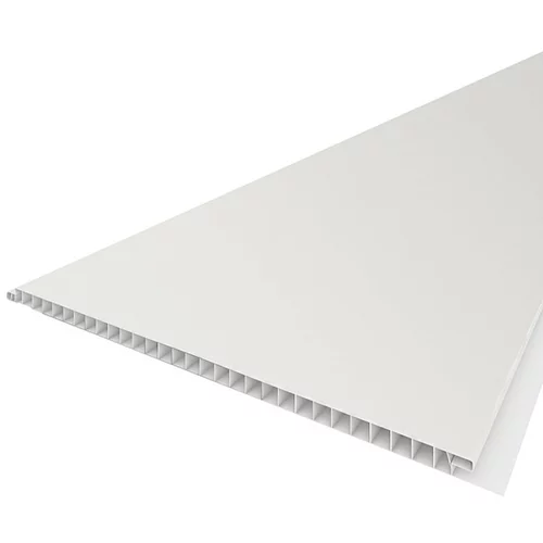 x ecoline Zidni paneli (Bijele boje, 2.650 250 8 mm)