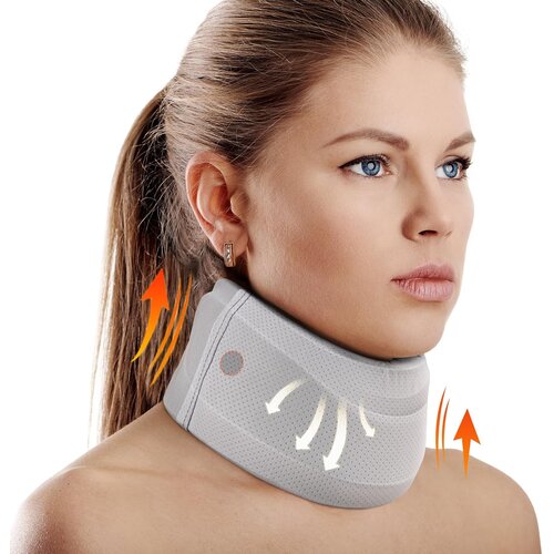 COZYHEALTH opornica za vrat proti bolečinam, M, 3.5" Cene