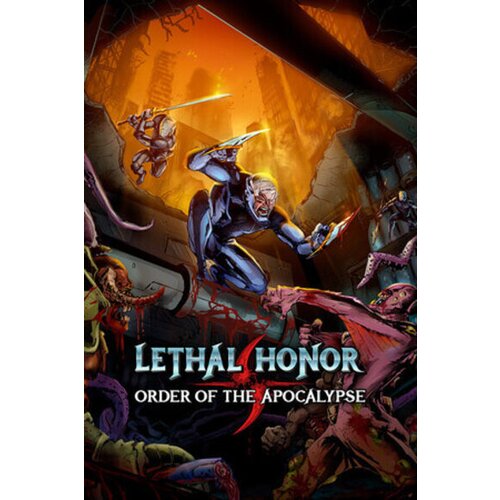 Steam Lethal Honor - Order of the Apocalypse Key (PC) GLOBAL Cene