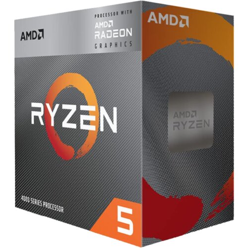 AMD CPU Desktop Ryzen 5 6C/12T 4600GE (4.2GHz,11MB,35W,AM4) tray Cijene
