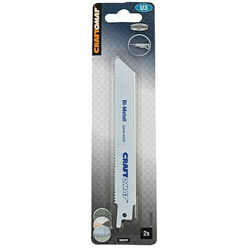 CRAFTOMAT List za sabljastu pilu S 922 VF (Drvo/metal, 2 -dij., Razmak između zubaca: 1,8 mm - 2,6 mm) Cijene