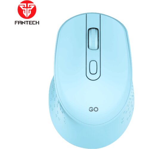 Oblivion gaming oprema Mis Wireless Fantech W606 GO plavi Cene