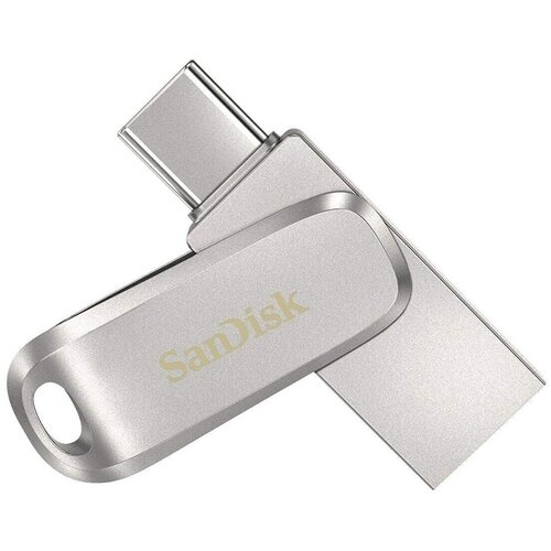 Sandisk USB flash Ultra Dual Drive Luxe 256GB Type-C SDDDC4-256G-G46 Cene