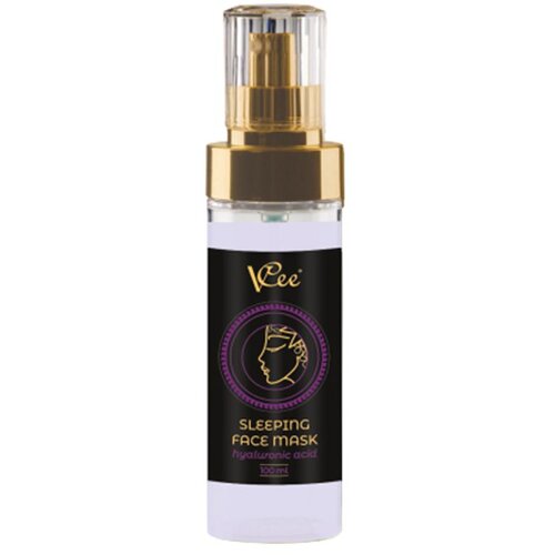  VCEE SLEEPING Hyaluronic Acid Mask 100ml - noćna maska za lice sa hijaluronskom kiselinom Cene