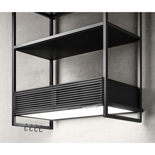 Elica napa OPEN SUITE - 80 cm Slike
