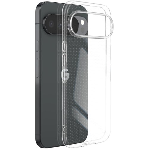 Oem Mayaxess, Ovitek za Google Pixel 10 Pro XL iz ultra mehkega in trpežnega silikona, Prozorno, (5000208779) Cene