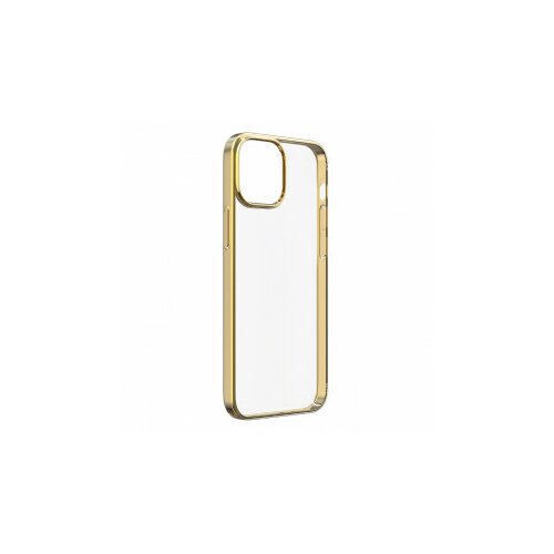 DEVIA maska hard case glimmer za iphone 13 pro zlatna Cene