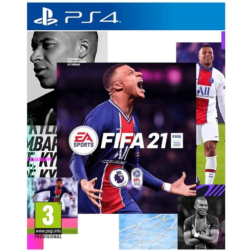 Sony Igra PlayStation 4 : FIFA 21 PS4