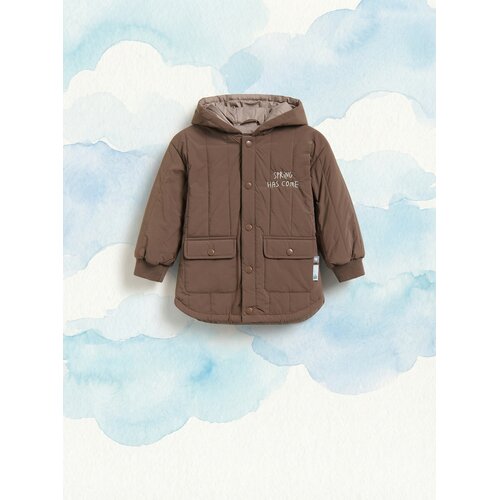 Reserved BOYS` OUTER JACKET - smeđi Cijene
