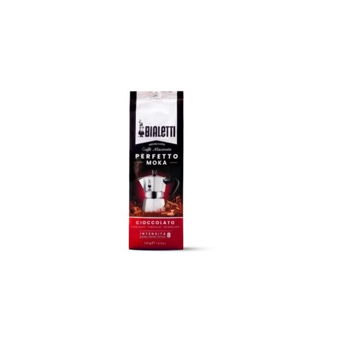 Bialetti kafa Perfetto moka čokolada 250g Cijene
