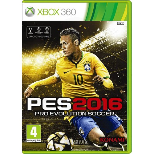 Pro Evolution Soccer 2016 (XBOX 360) - rabljeno Cene