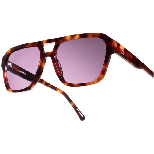 Eyerim Studio Ari Havana Purple Polarized ONE SIZE (57) Havana/Vijolična Slike