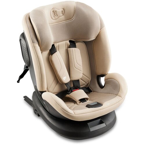 Kinderkraft avtosedež XPEDITION 3 i-Size 0-36 kg (40-150 cm) 360, bež Slike