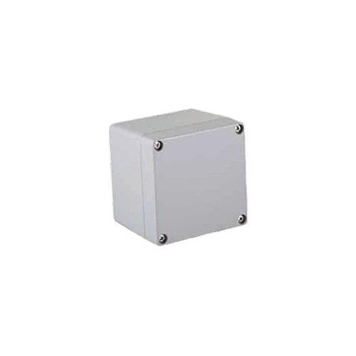 Molex 936040103 GWconnect Enclosure, Die-cast Aluminum, S-8100 Series, without External Mounting Flanges, 100 x 100 x 80m Cijene