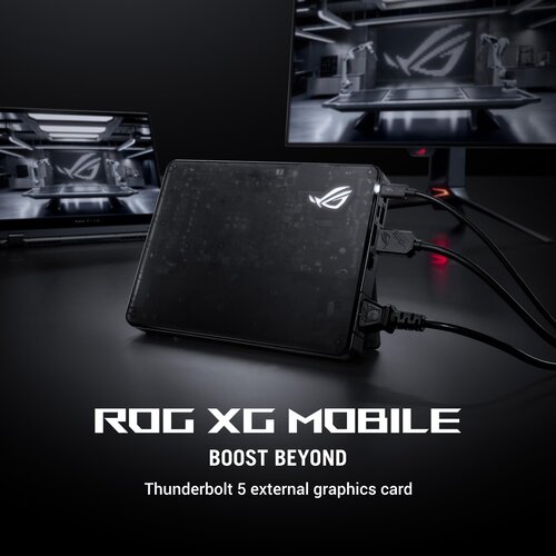 Asus ROG XG Mobile (2025) RTX5090 24 GB Cene