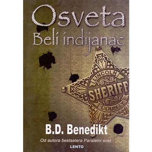 Lento B. D. Benedikt - Osveta / Beli indijanac Slike