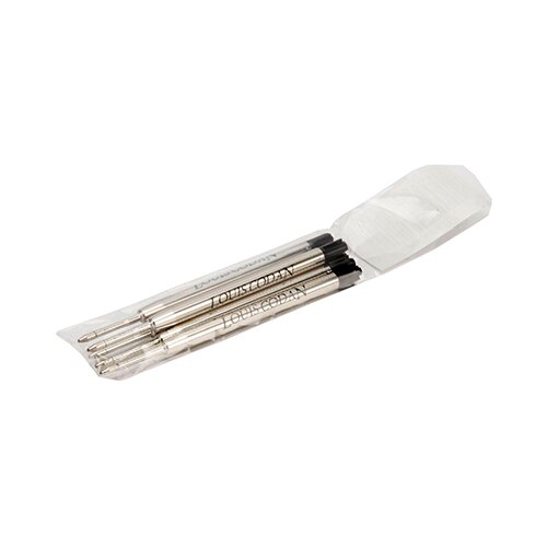 Widdop & Co. Stratton - Refil set 5 - Stratton, Black Cene