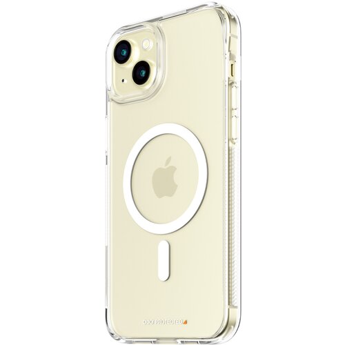 PanzerGlass PANZERG. HARDCASE MAGSAFE D3O IPHONE 15 PLUS Slike