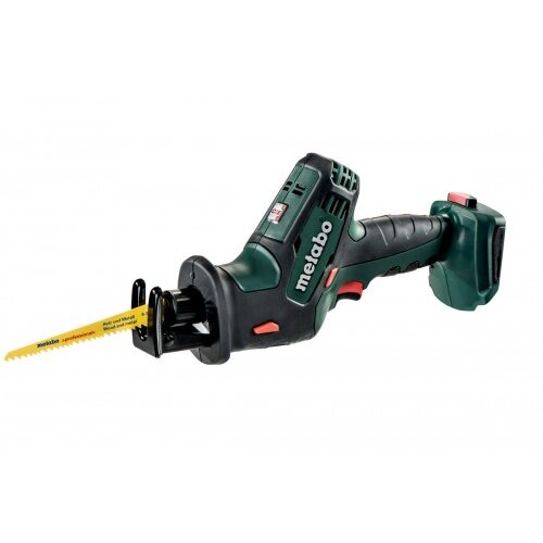 Metabo SSE 18 LTX Compact Cordless Saber Saw Cijene