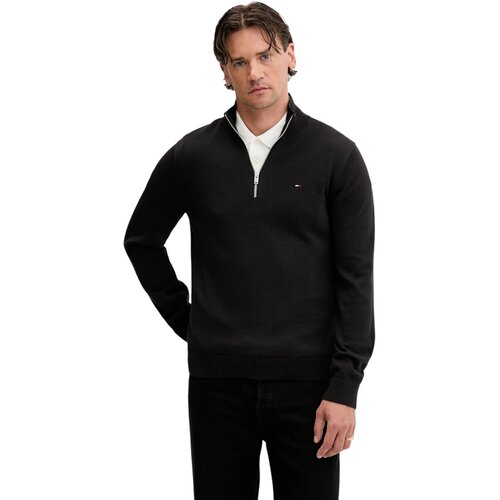 Tommy Hilfiger Puloverji DM0DM21654 Črna Slike