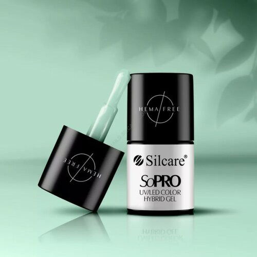 Silcare sopro rich color hybrid Gel-026 trajni gel lak za nokte uv i led Cene