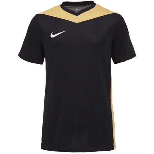 Nike DRI-FIT PARK Dječji nogometni dres, crna, veličina