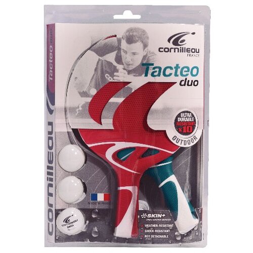 Cornilleau Komplet za namizni tenis Tacteo Duo, (20383868) Cene