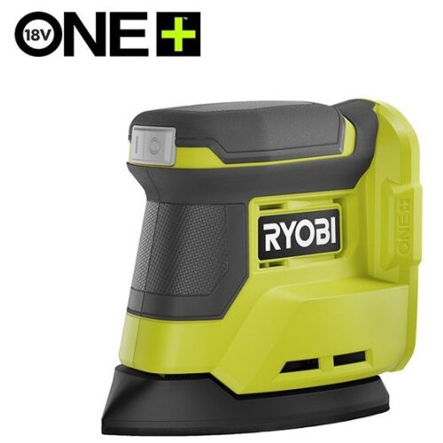 Poljobit Aku. (Delta) vibraciona brusilica 18V ONE+™ - RYOBI RPS18-0 Cene